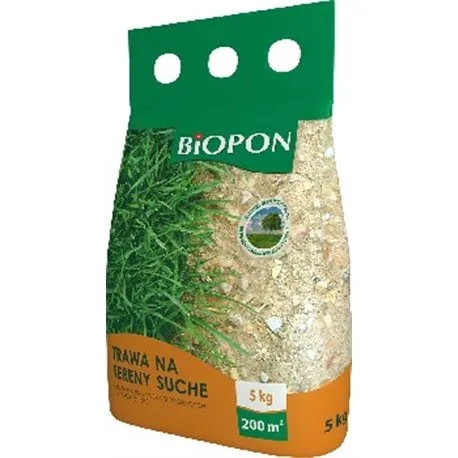 Trawa Na Tereny Suche 5 kg BIOPON