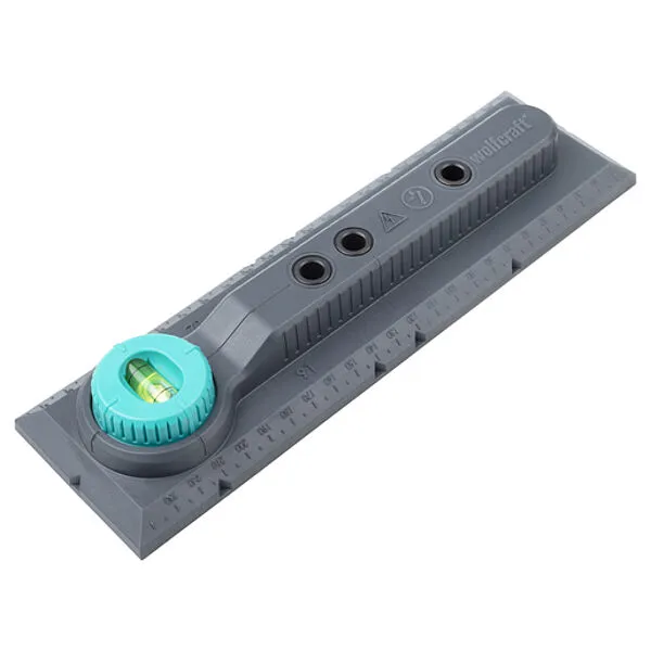 Szablon Do Wiercenia ''elektro'' WOLFCRAFT