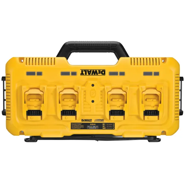 Ładowarka Xr 8.0A 4*18V DEWALT
