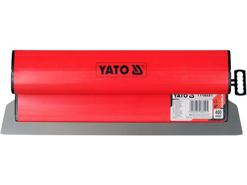 Szpachla Wykończeniowa PVC 400mm YATO