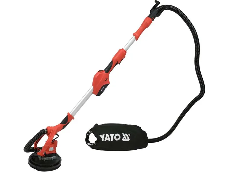 Szlifierka Do Gipsu 18V Korpus YATO