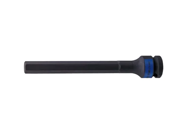 Nasadka Udarowa Exstra Długie 1/2' HEX 14MM*150MM KING TONY