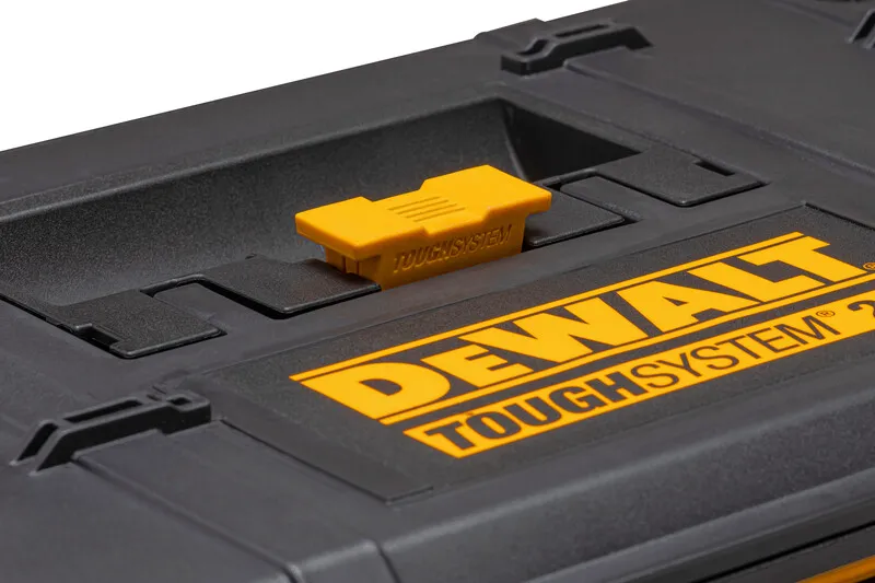 Skrzynia Narzędziowa Toughsystem 2.0 Z 2 Szufladami DEWALT