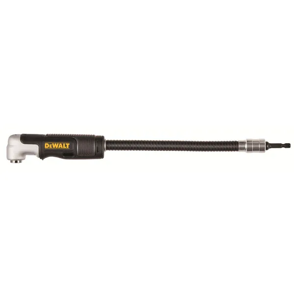 Adapter Kątowy 90° Elastyczny 6-KĄTNY DEWALT