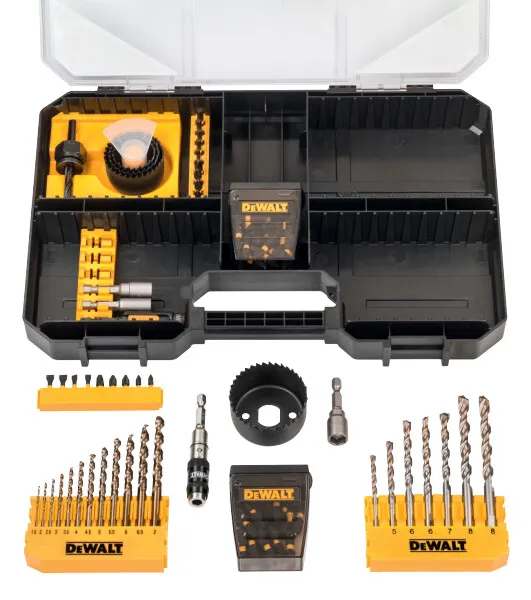 Zestaw Bitów 100 el. Impact Torsion DEWALT