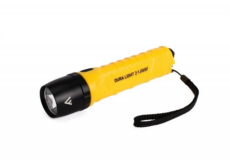 Latarka Ręczna Dura Light 2.1, 800LM, 4*AA, Set MACTRONIC