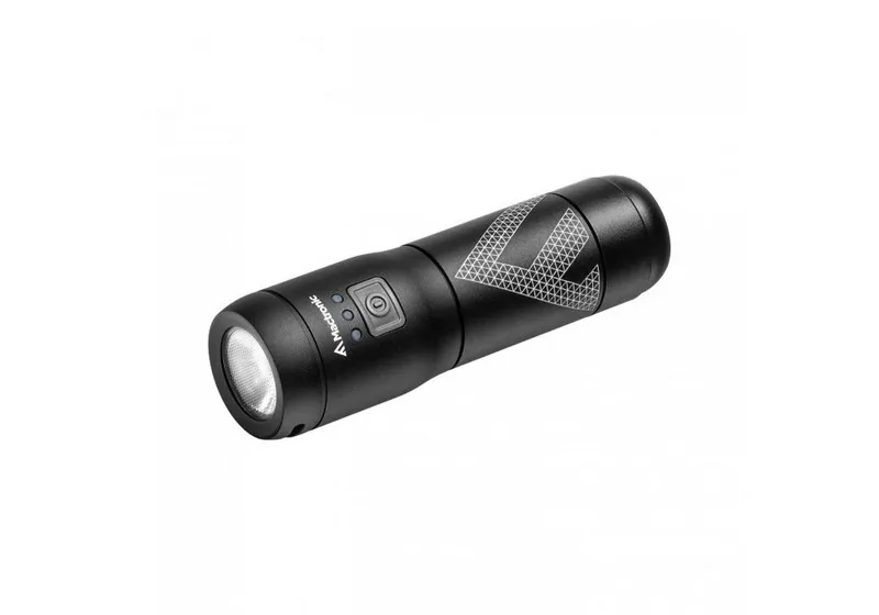 Lampa Rowerowa Przednia Scream 3.2 600LM Ładowalna MACTRONIC