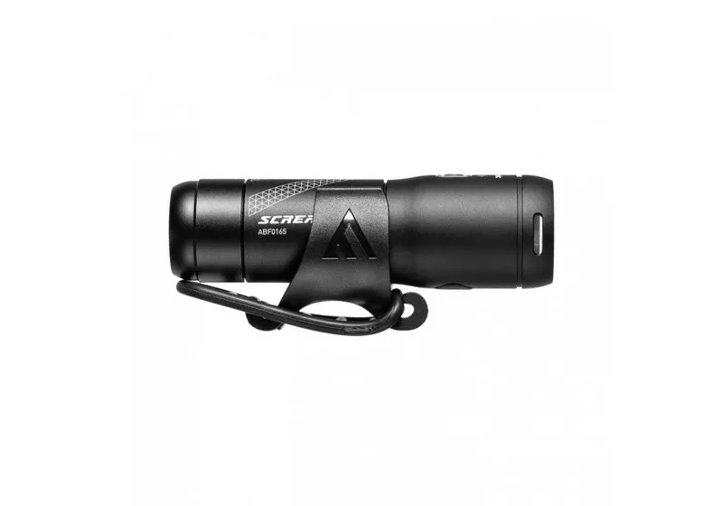 Lampa Rowerowa Przednia Scream 3.2 600LM Ładowalna MACTRONIC