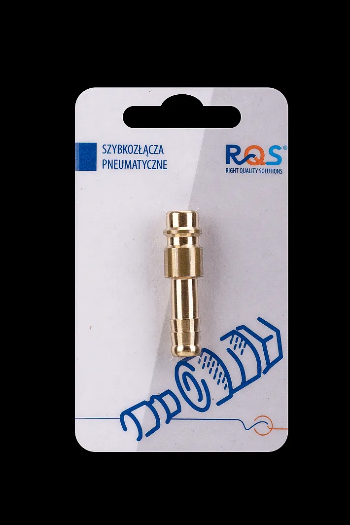 Wtyka Typ 26 9 mm RQS