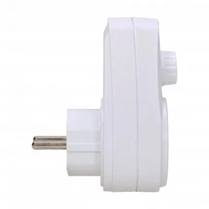 Ściemniacz Z Gniazdem 2P+Z MAX 280W ORNO