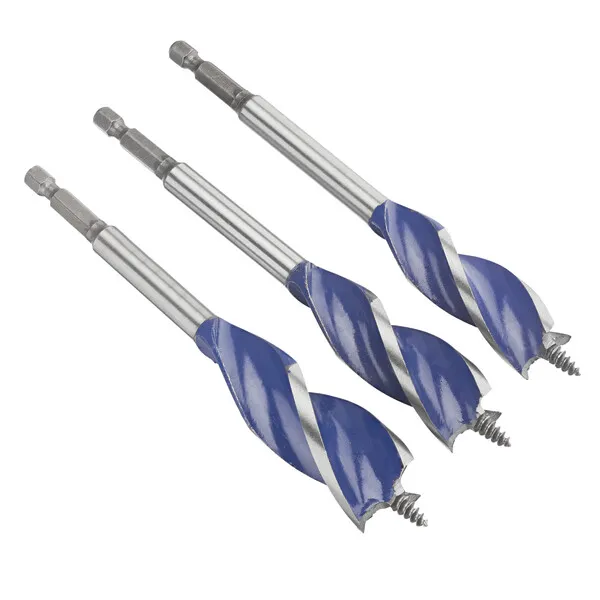 Zestaw Wierteł Do Drewna Blue Groove 6X 20,22,25 mm IRWIN
