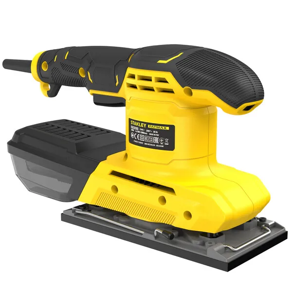 Szlifierka Oscylacyjna 280W STANLEY