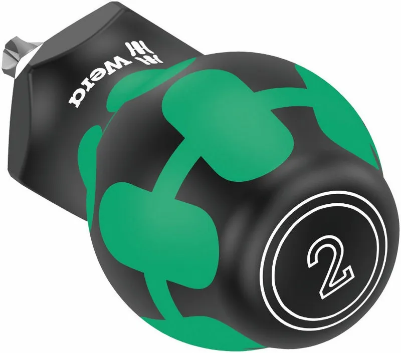 Zestaw Wkrętaków Stubby Set 2, 5 Części WERA