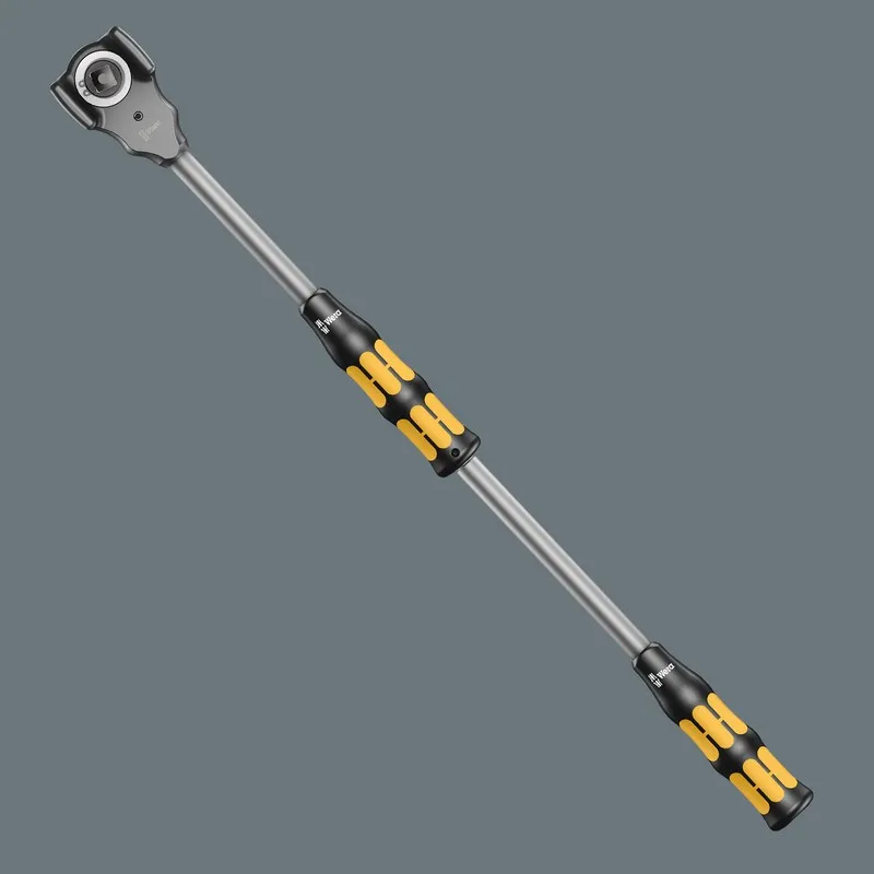 Zestaw Grzechotka Koloss All Inclusive 1/2'' WERA