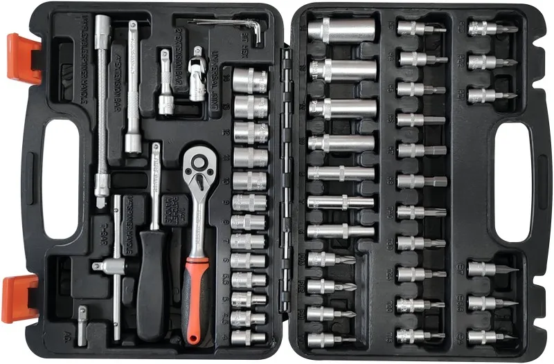 Zestaw Narzedziowy 1/4'' 52 Sztuki EPM