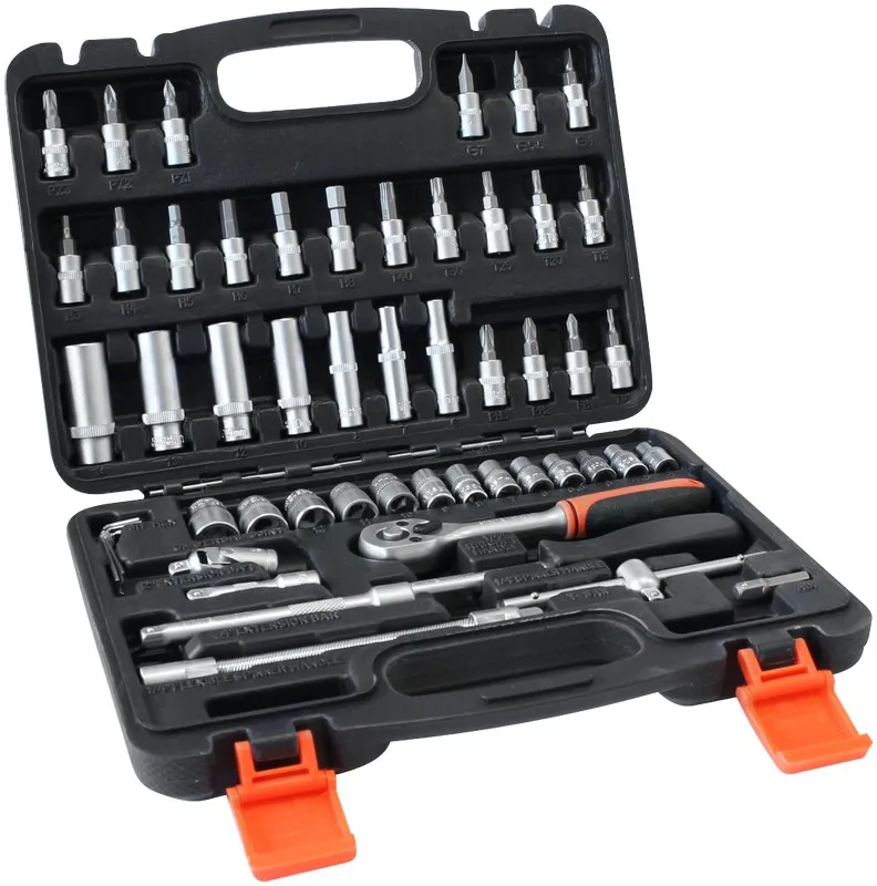 Zestaw Narzedziowy 1/4'' 52 Sztuki EPM