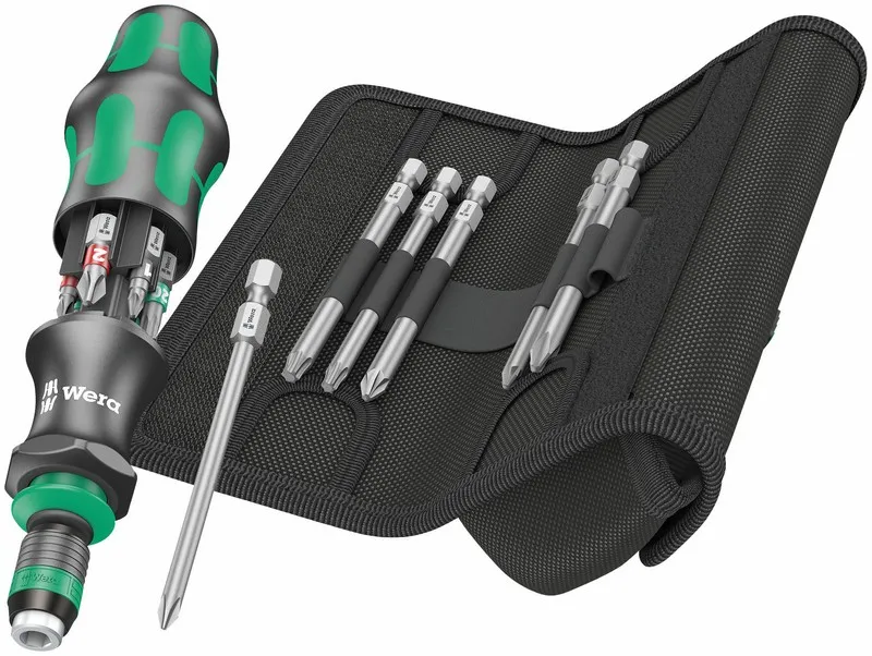 Zestaw Wkrętaków Kraftform Kompakt Tool Finder 2, 13 Cz. WERA