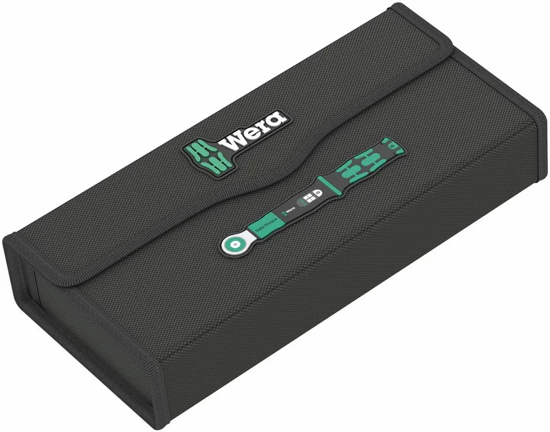 Klucz Dynamometryczny Safe-Torque A 1 1/4'',2-12NM,10 Cz. WERA