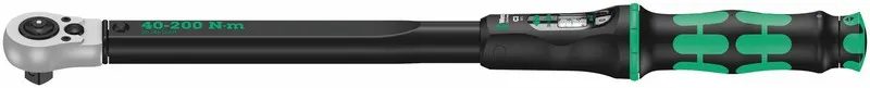 Klucz Dynamometryczny Click-Torque 1/2'' 40-200NM WERA