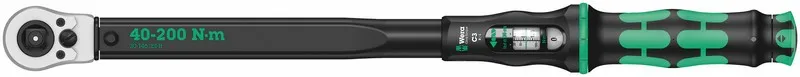 Klucz Dynamometryczny Click-Torque 1/2'' 40-200NM WERA