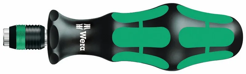 Rękojeść Z Uchwytem Szybkomocującym Rapidaptor 1/4'' WERA