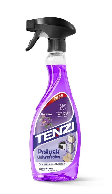 Środek Do Pielęgnacji Uniwersalny Połysk 0.5l Home PRO TENZI