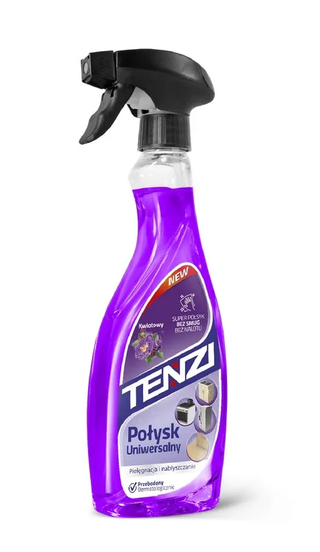 Środek Do Pielęgnacji Uniwersalny Połysk 0.5l Home PRO TENZI