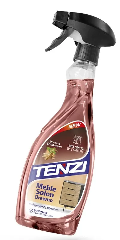 Środek Do Pielęgnacji Mebli I Wyp. Wnętrz 0.5l Home PRO TENZI