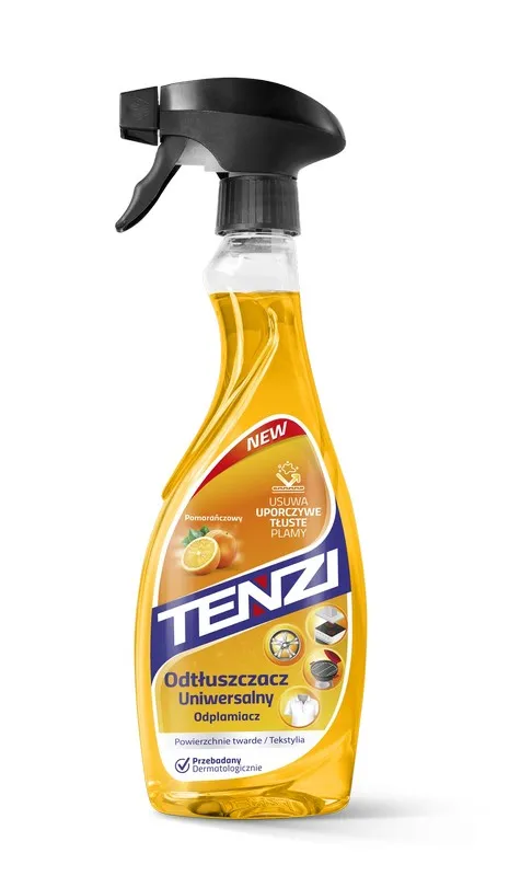 Środek Do Odtłuszczania Uniwersalny 0.5l. Home PRO TENZI