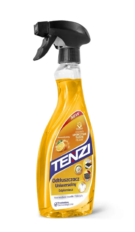 Środek Do Odtłuszczania Uniwersalny 0.5l. Home PRO TENZI