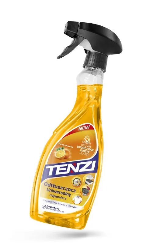 Środek Do Odtłuszczania Uniwersalny 0.5l. Home PRO TENZI