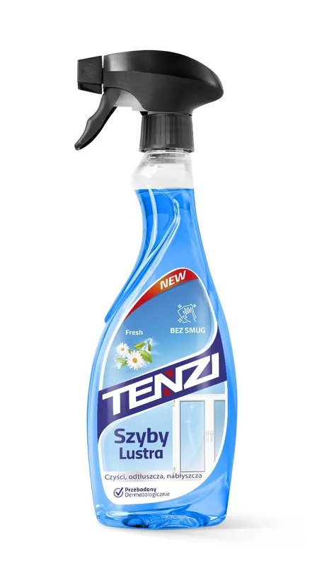 Środek Do Czyszczenia Szyb 0.5l. Home PRO TENZI