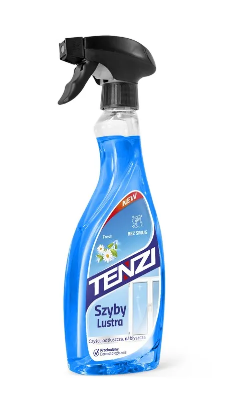 Środek Do Czyszczenia Szyb 0.5l. Home PRO TENZI