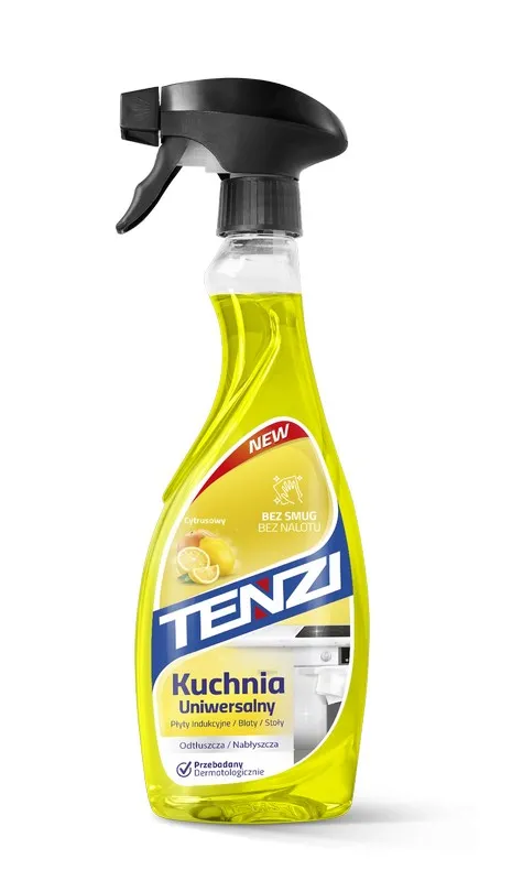 Środek Do Pielęgnacji Powierzchni Kuchennych 0.5l Home PRO TENZI