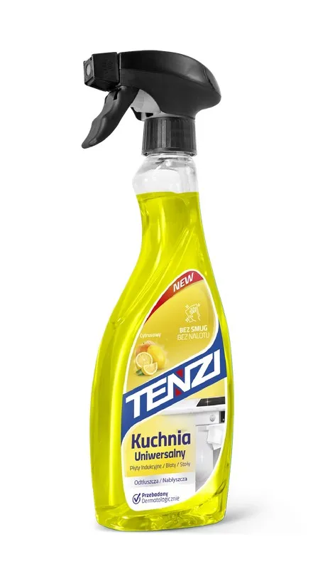 Środek Do Pielęgnacji Powierzchni Kuchennych 0.5l Home PRO TENZI