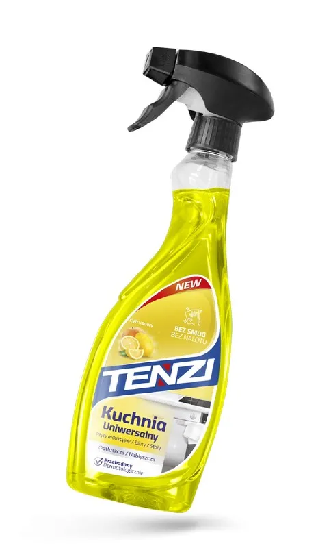 Środek Do Pielęgnacji Powierzchni Kuchennych 0.5l Home PRO TENZI