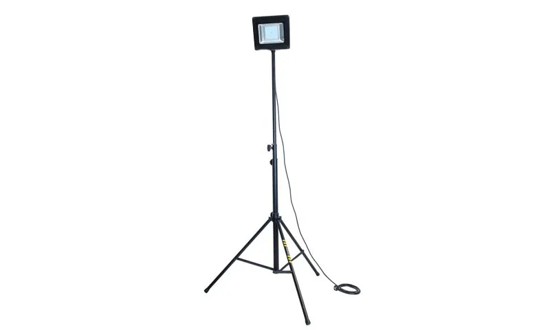 Lampa Na Statywie LED SMD 100W, 9000LM, LM100AW 3m PARTNERSITE