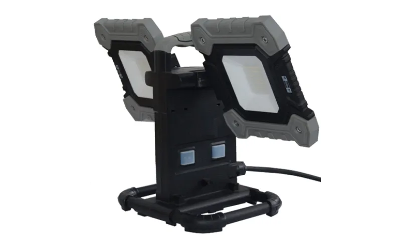 Lampa Przenośna LED SMD Workshop 60W, 630LM, LM2X30AW PARTNERSITE