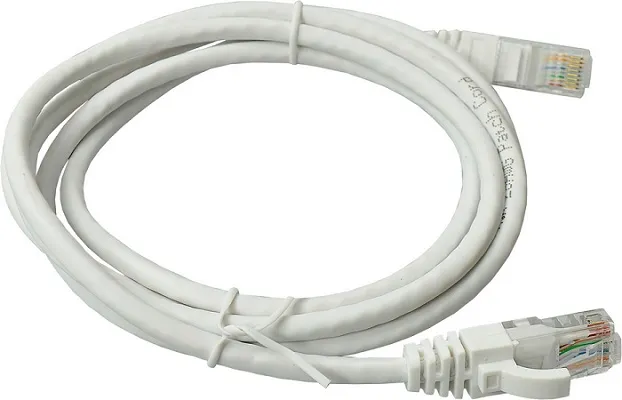 Kabel Utp 6E 1.5m - Biały