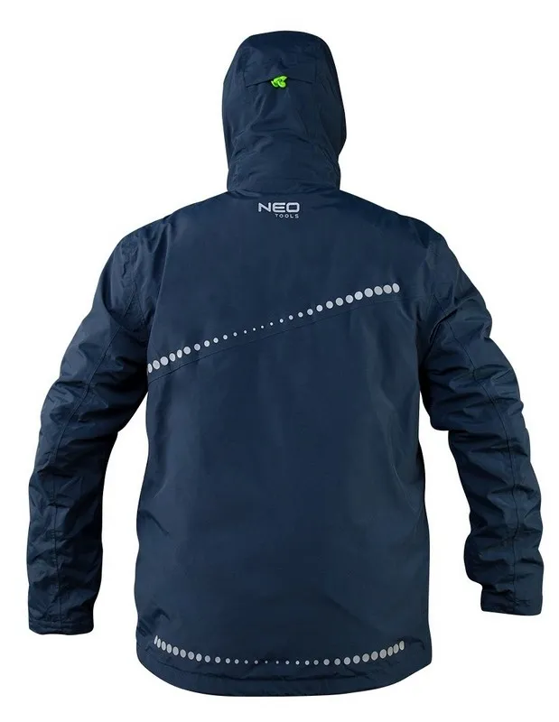 Kurtka 3w1, Membrana 10000 Premium, Rozmiar XXXL NEO