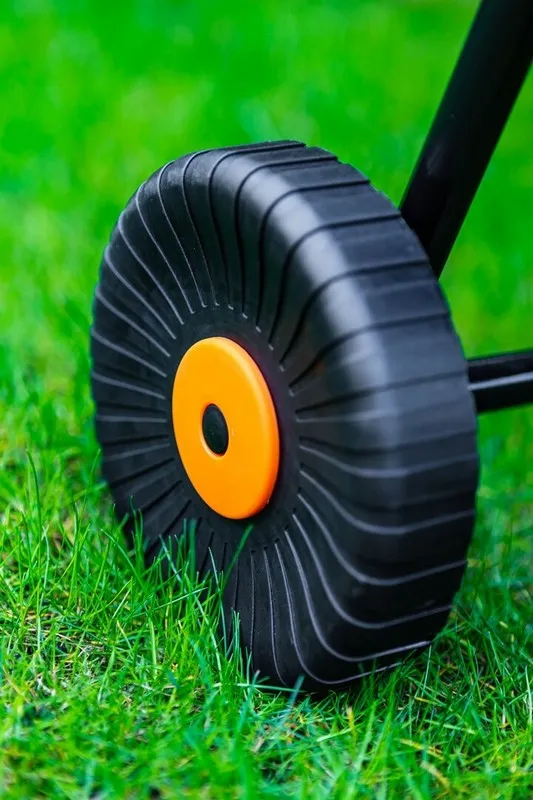 Wózek Na Wąż Ogrodowy,tworzywo, Do 60 m Węża 1/2'' NEO
