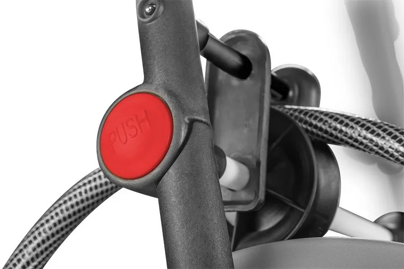 Wózek Na Wąż Ogrodowy,metalowy,do 60 m Węża 1/2'' NEO