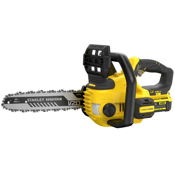 Pilarka Łańcuchowa Akumulatorowa V20 18V 30cm 0*AH STANLEY