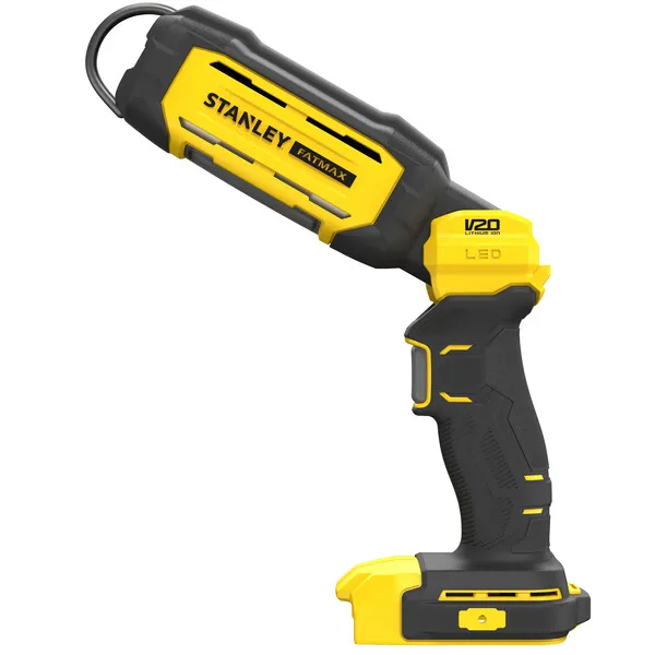Lampa Warsztatowa Akumulatorowa V20 18V 0*AH STANLEY