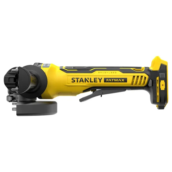 Szlifierka Kątowa Akumulatorowa 125mm V20 18V 0*AH STANLEY