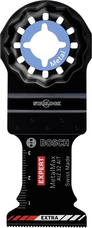 Brzeszczot Omt Do Cięcia Expert AIZ32AIT Starlock 5PC BOSCH