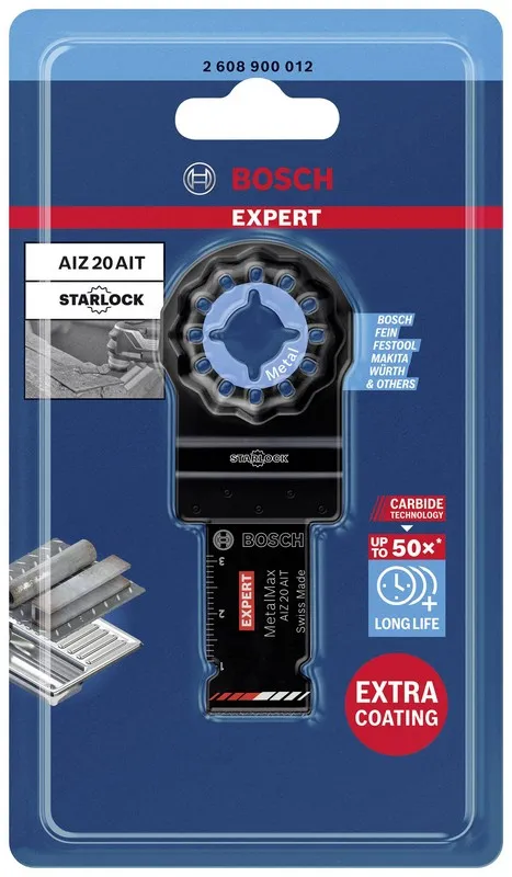 Brzeszczot Omt Do Cięcia Expert AIZ20AIT Starlock BOSCH