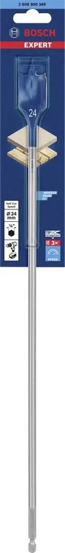 Wiertło Łopatkowe Selfcut Expert 24*400MM BOSCH