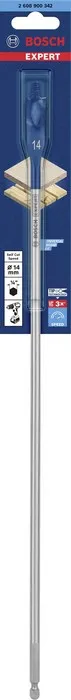 Wiertło Łopatkowe Selfcut Expert 14*400MM BOSCH