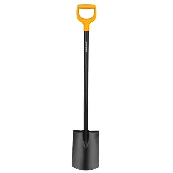 Szpadel Prosty Solid FISKARS